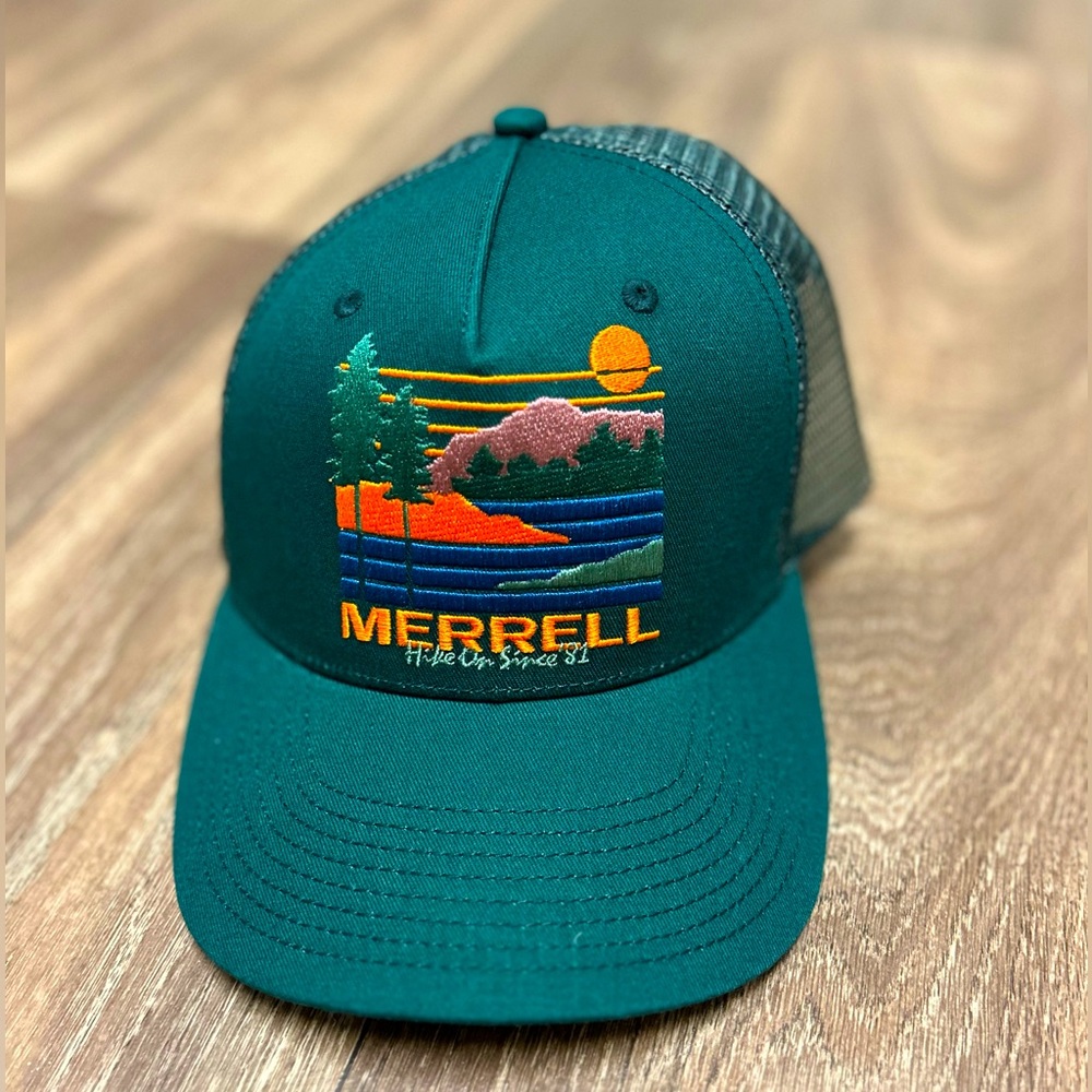 MERRELL SnapBack Hat